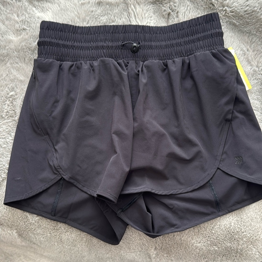 Workout shorts